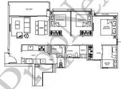 Bellewaters (D19), Condominium #560567381